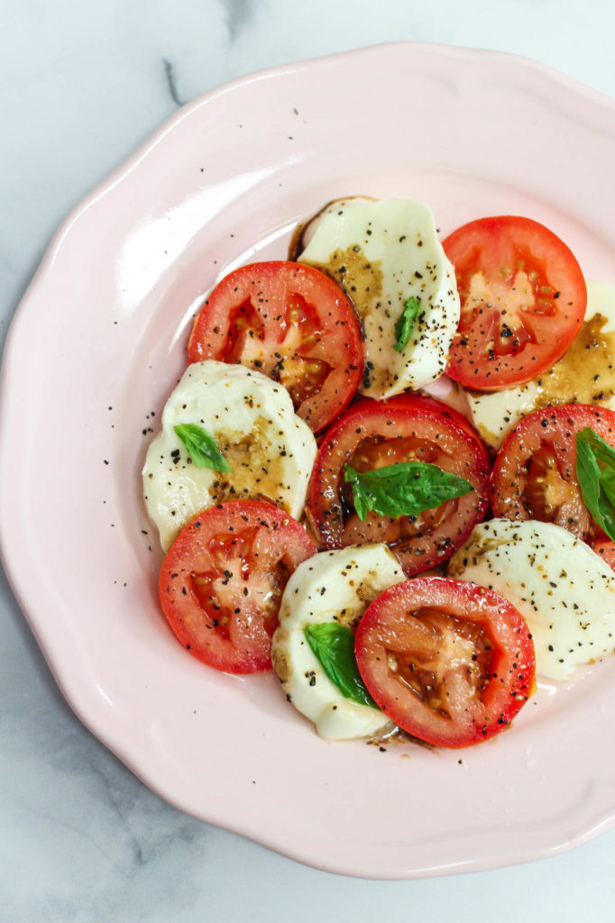 Insalata Caprese recipe