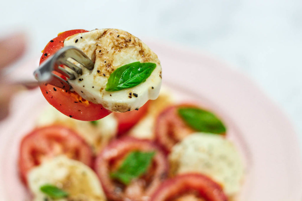 Insalata Caprese recipe 