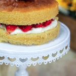 Victoria Sponge Cake Recipe