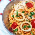Easy Seafood Pasta Recipe