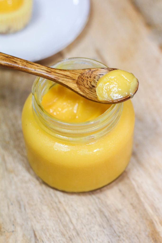 Lemon Curd Recipe