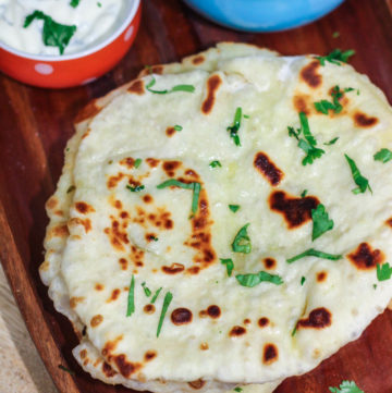 Easy 3 Ingredients Flatbread