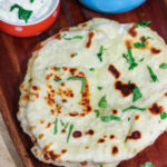 Easy 3 Ingredients Flatbread