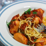 Spaghetti Ala Salsiccia