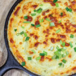 Delicious Cheesy Mashed Potatoes