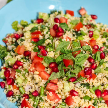 Tabbouleh Recipe