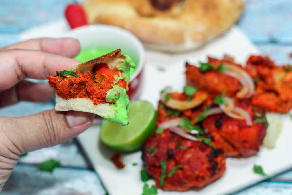 Chicken Tikka Recipe