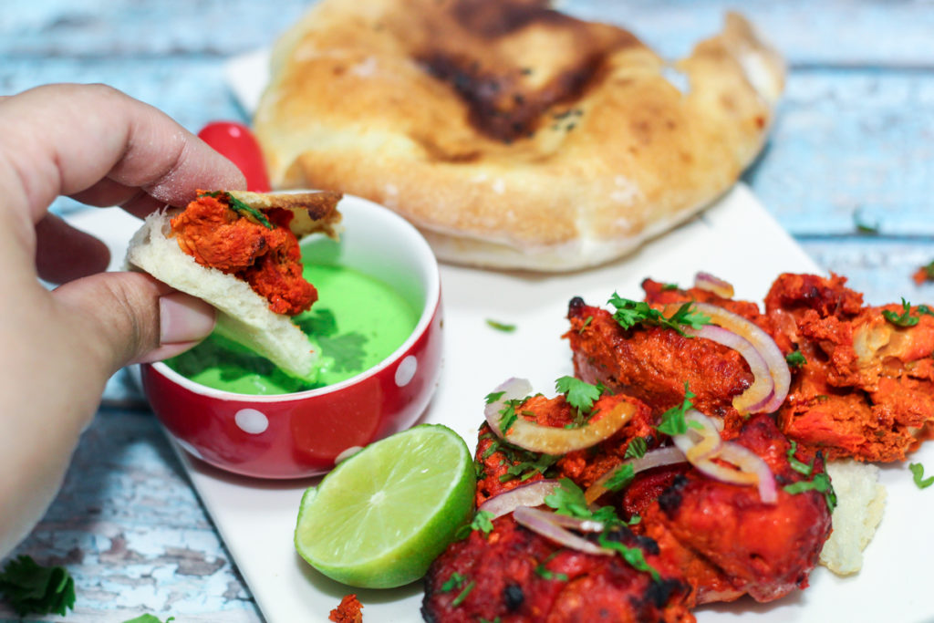 Chicken Tikka Recipe