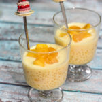 Mango Orange Sago Dessert