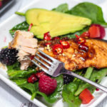 Easy Miso Glazed Salmon