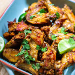 Chili Lime Chicken Wings