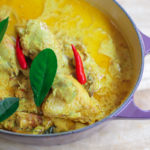 Ayam Masak Lemak Cili Padi recipe