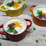 Loaded Potato Soup