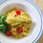 Ayam Masak Lemak Cili Padi Pasta