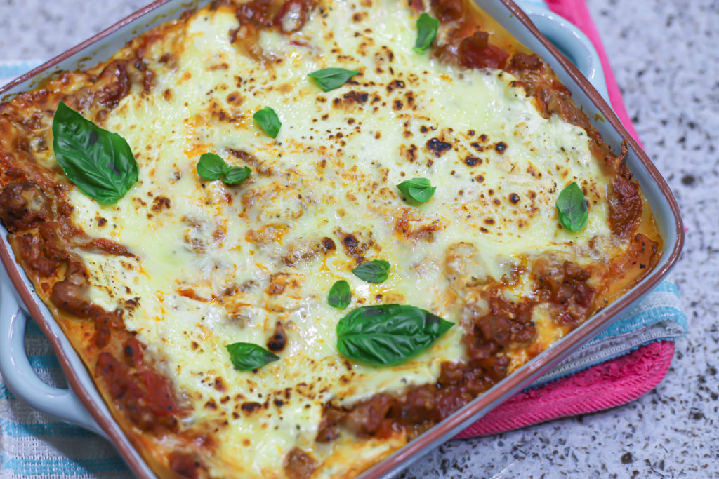 Easy Lasagna Recipe