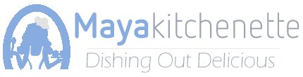 Maya Kitchenette Maya Kitchenette logo