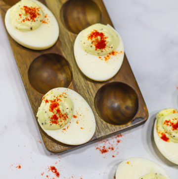 Deviled Eggs Recipe
