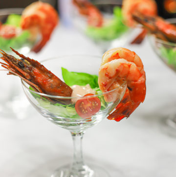 Prawn Cocktail Recipe