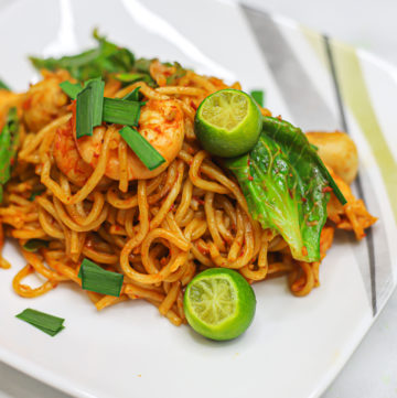 Mee Goreng Recipe
