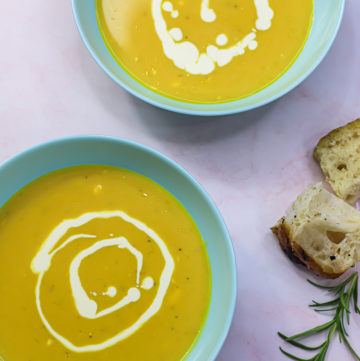 Easy and Delicious Pumpkin Soup