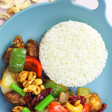 Easy Cashew Chicken Recipe
