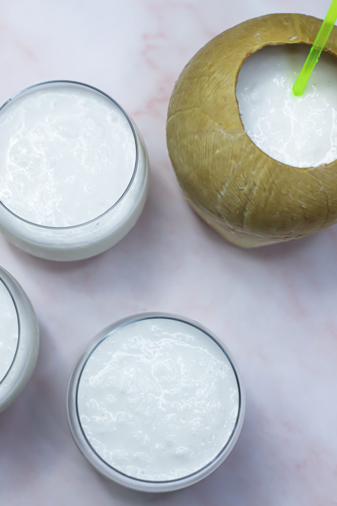 Coconut Shake Recipe