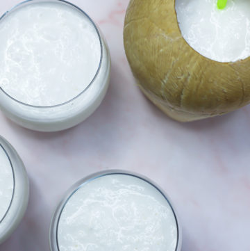 Coconut Shake Recipe