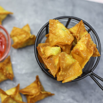 Crab Rangoon Recipe
