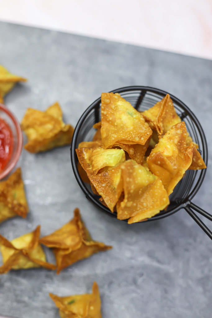 Crab Rangoon Recipe
