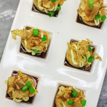 Easy Takoyaki Recipe