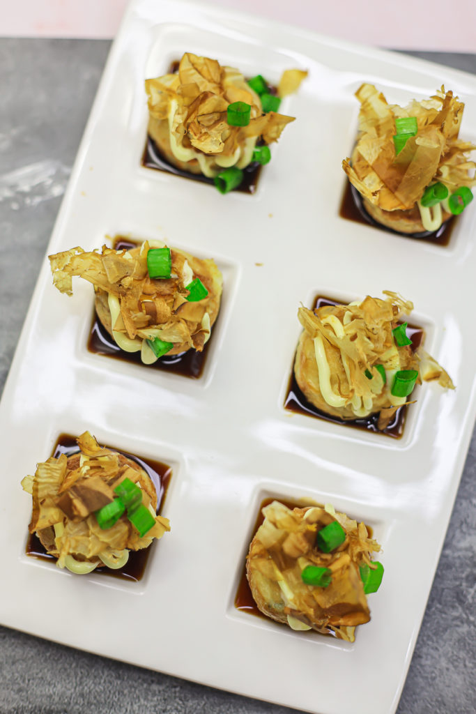 Easy Takoyaki Recipe