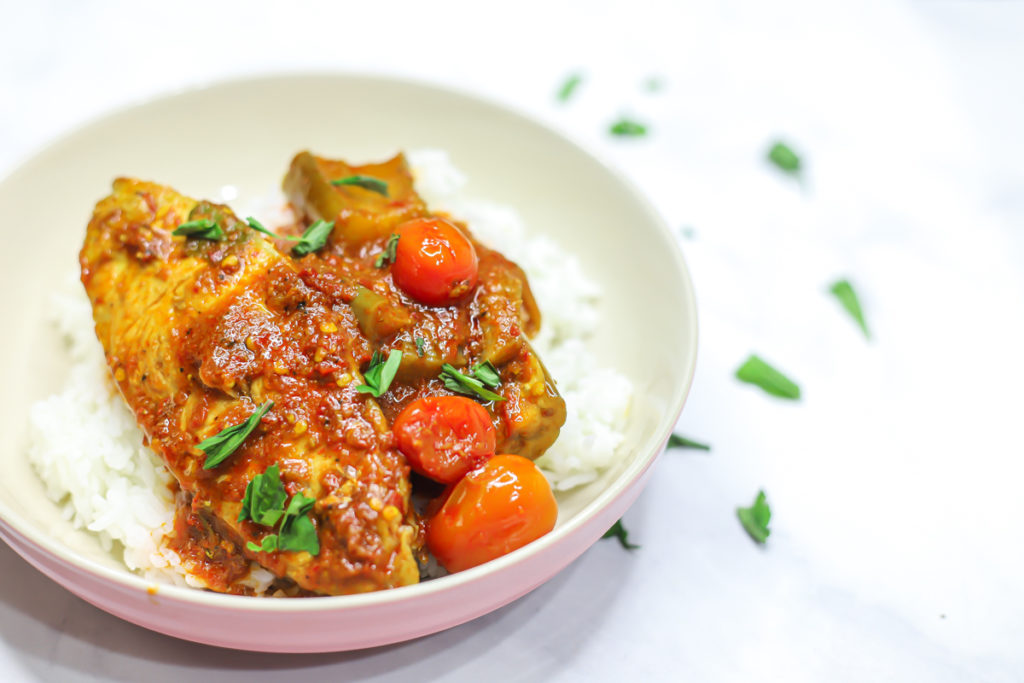 Asam Pedas Fish Recipe