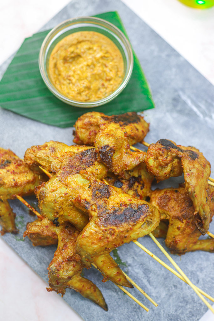 Delicious Stovetop Ayam Percik