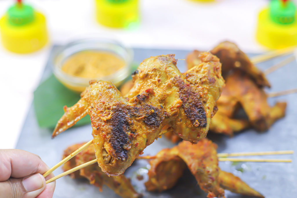 Delicious Stovetop Ayam Percik