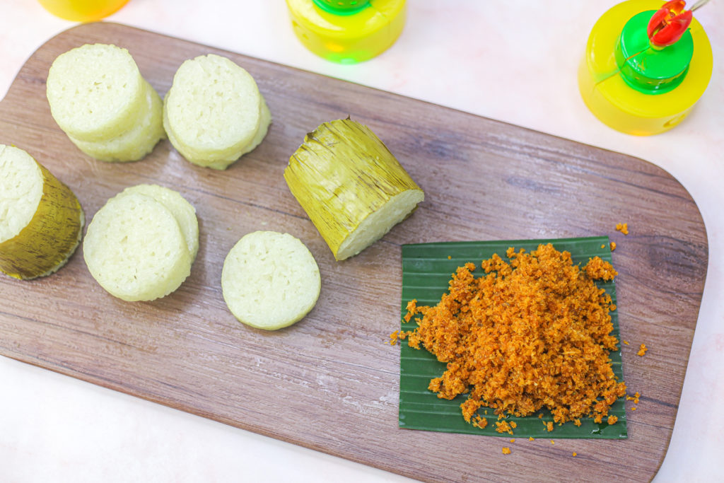 Easy Oven Baked Lemang