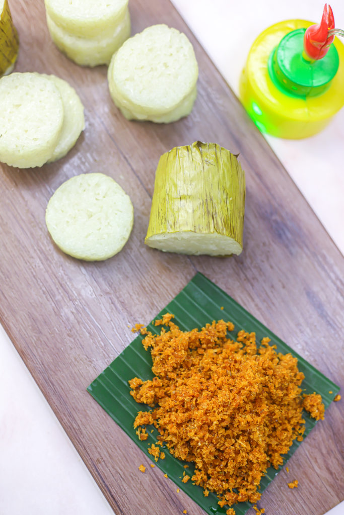 Easy Oven Baked Lemang