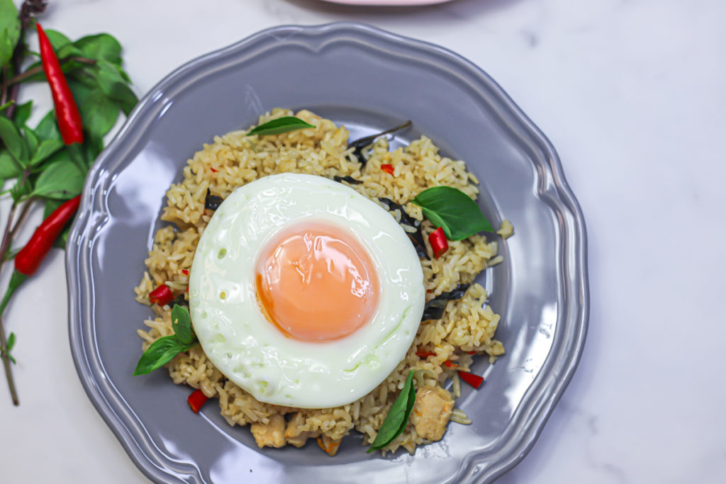Easy Thai Fried Rice