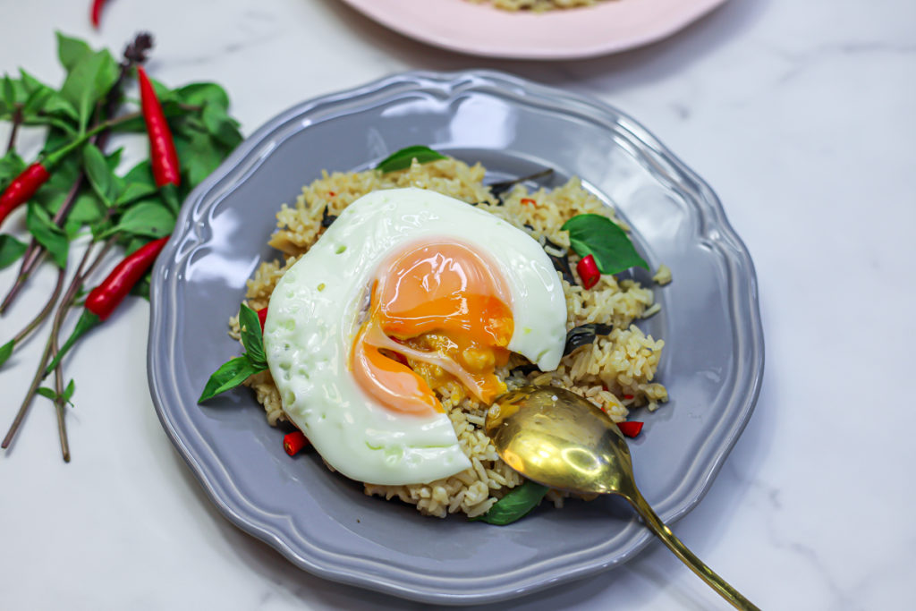 Easy Thai Fried Rice