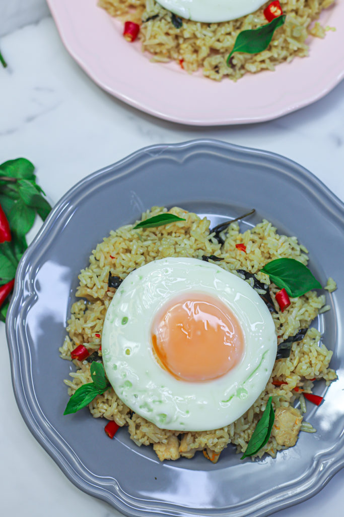 Easy Thai Fried Rice