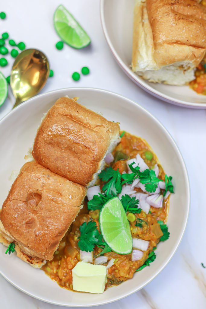 Pav Bhaji Recipe