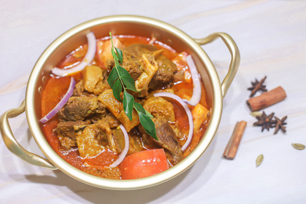 Lamb Curry Recipe