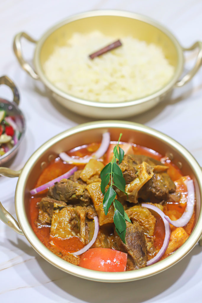 Lamb Curry Recipe